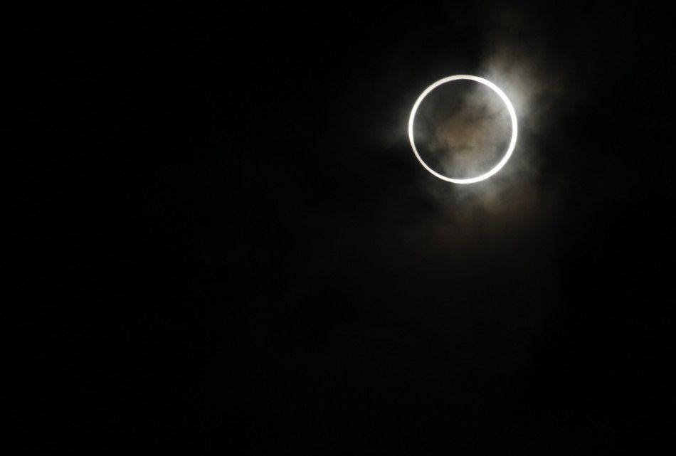 Solar Eclipse 2012