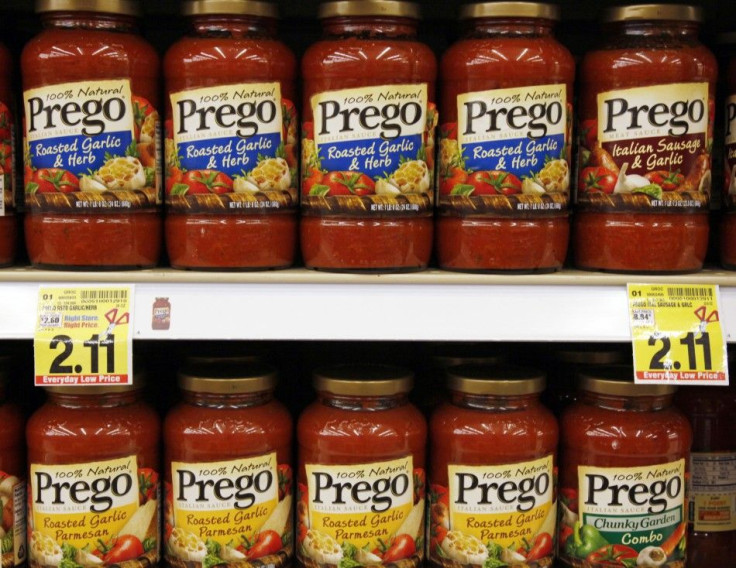 Prego, Campbell Soup Co.