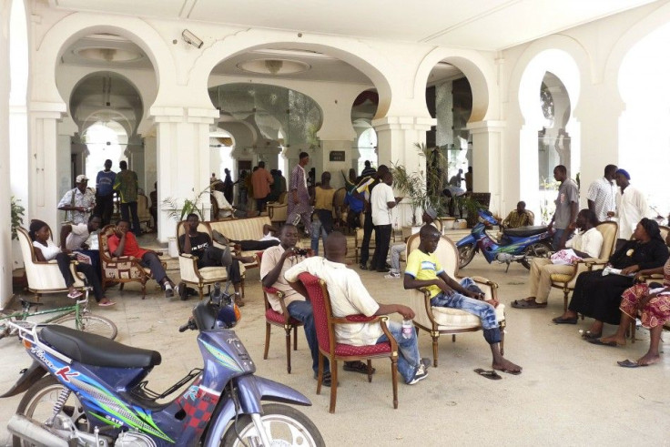 Bamako Protest