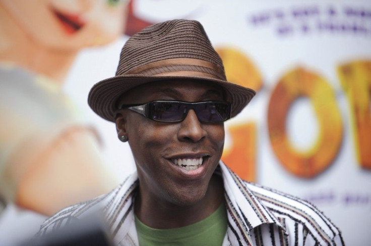 Arsenio Hall