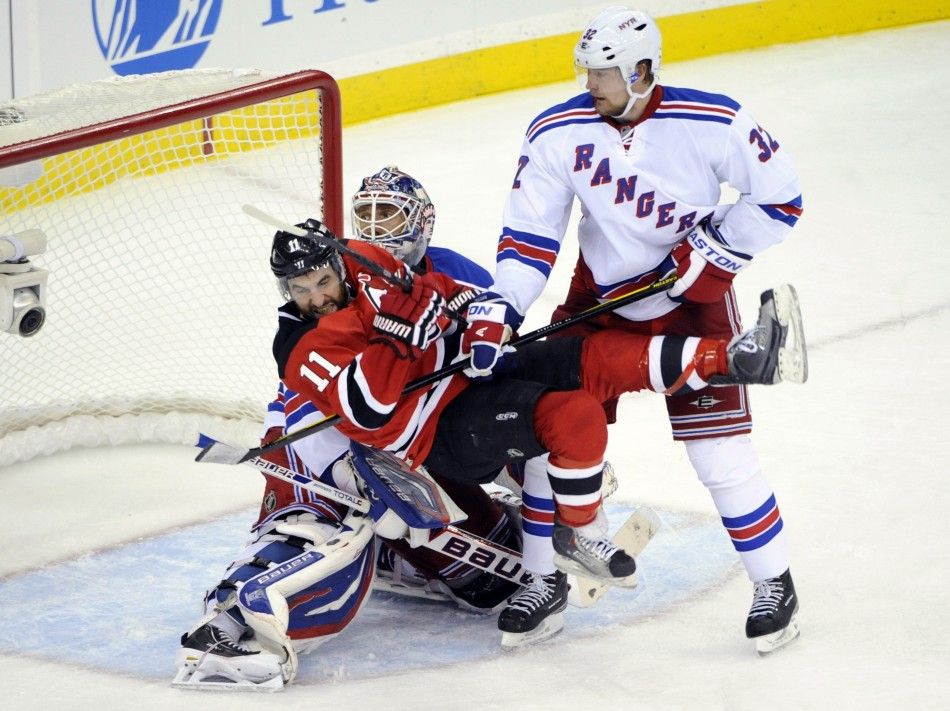 Rangers Vs. Devils: Live Stream, Watch Online, Preview For Game 4 | IBTimes