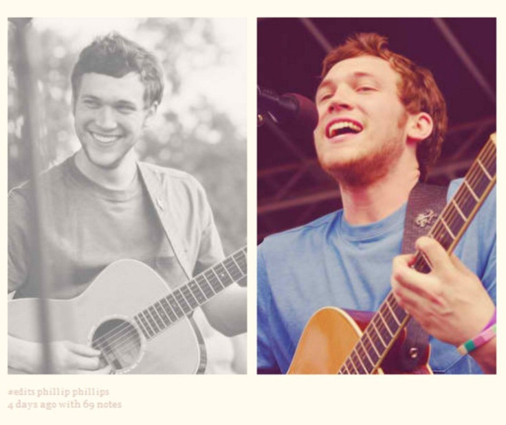 Phillip Phillips