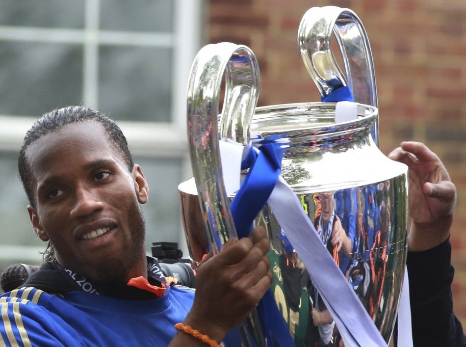 Chelsea Transfer News: Drogba And Khedira On Mourinho’s Wanted List ...