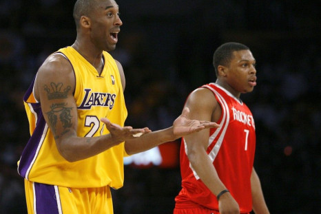 Will Kobe Bryant and Kyle Lowry be teammates next season?