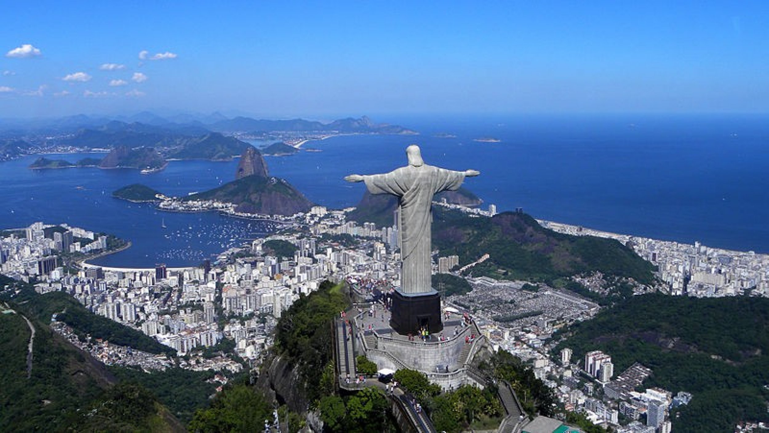 Investors Love Rio: Why Foreign Companies Are Buying Into Brazil's Real ...