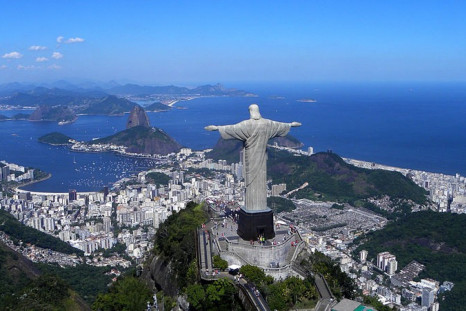 Despite troubles in its financial sector, Brazil is still drawing foreign investors.