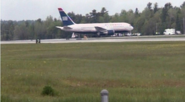 US Airways Flight 787