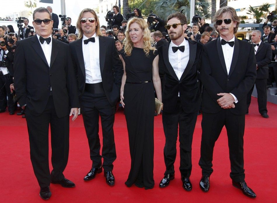 Cannes Film Festival 2012 Red Carpet 