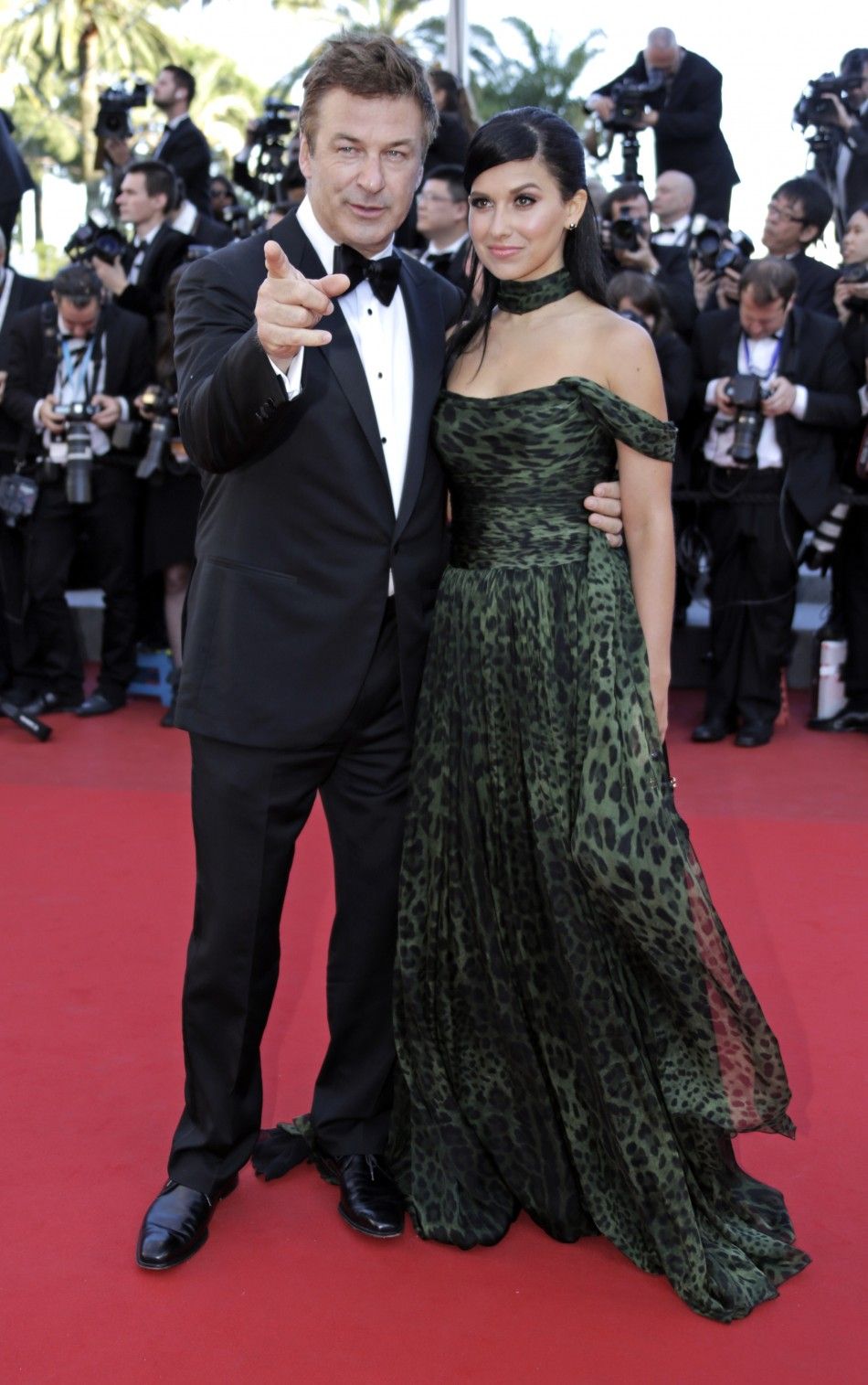Cannes Film Festival 2012 Red Carpet 