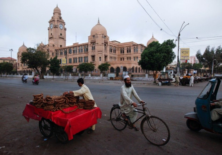 Karachi