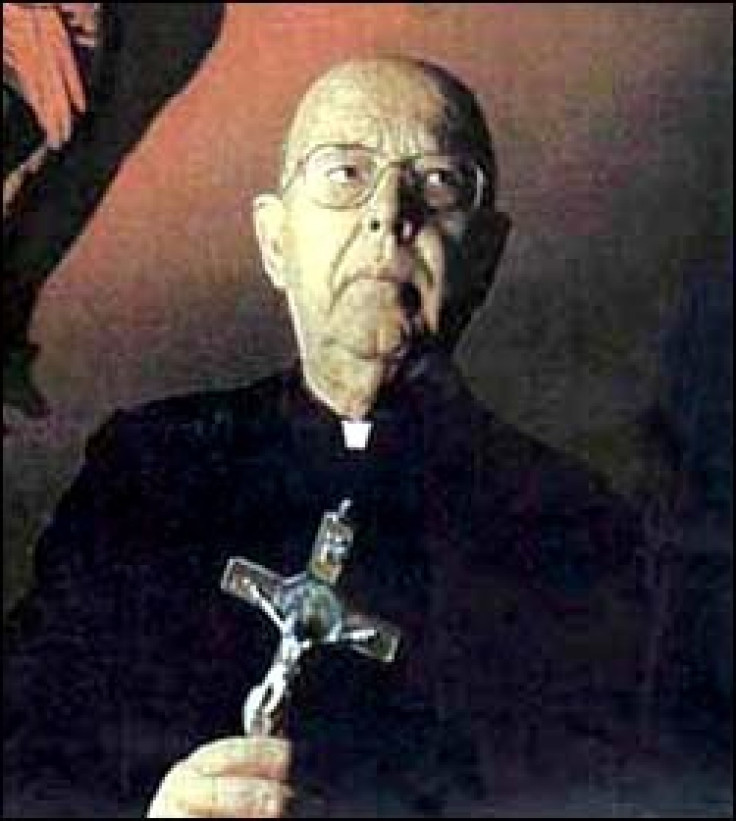 Father Gabriele Amort