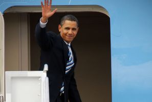 Obama to Air Force Grads: &#039;Today You Step Into a Different World&#039;