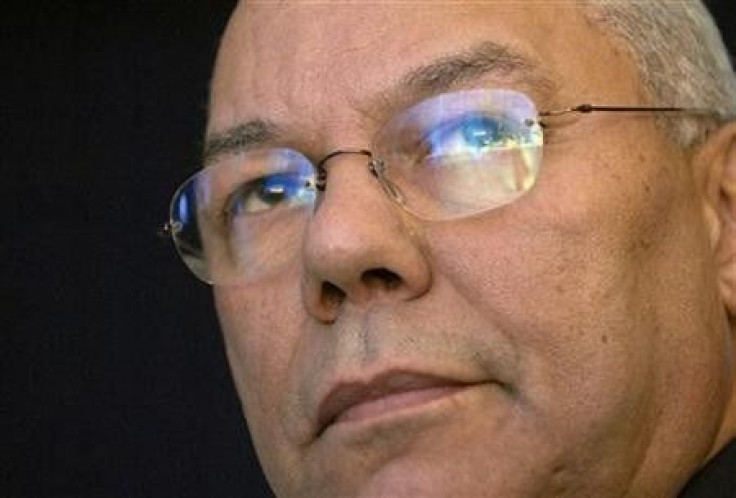 Colin Powell