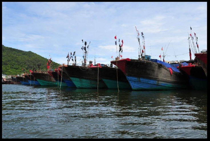 Fishing Vessels