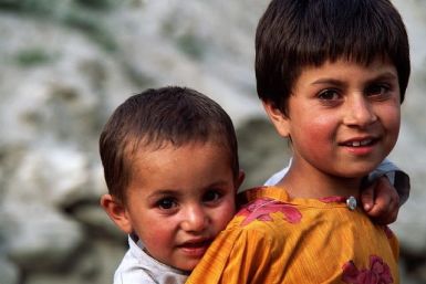 Polio remains a threat to children in Pakistan