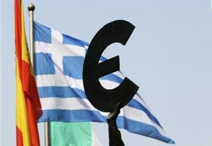 Euro Greek exit