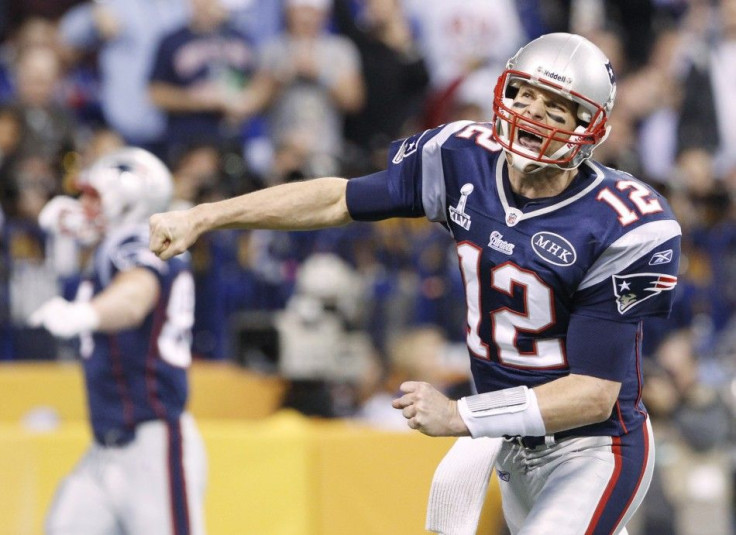 The Patriots are considered one of the favorites to win the Super Bowl in 2013