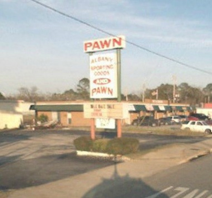 Phillips Family Pawn Shop