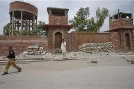 Central Jail in Peshawar