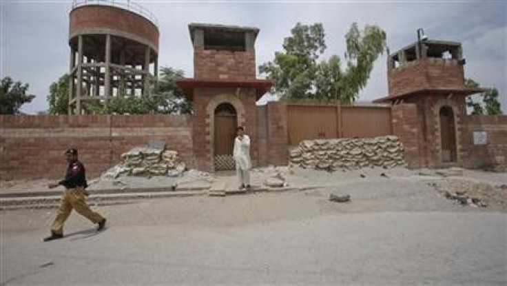 Central Jail in Peshawar