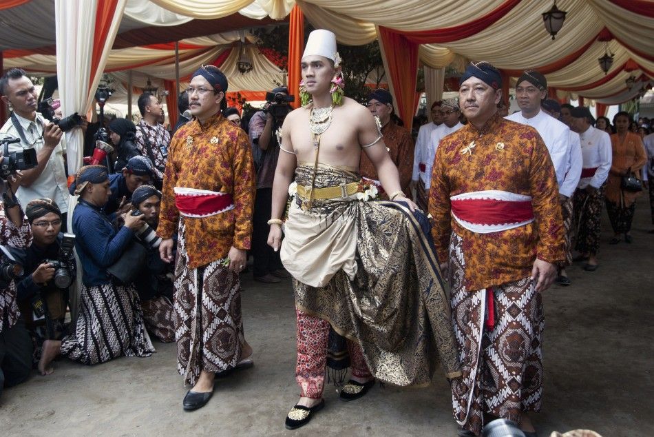 Yogyakarta Royal Wedding