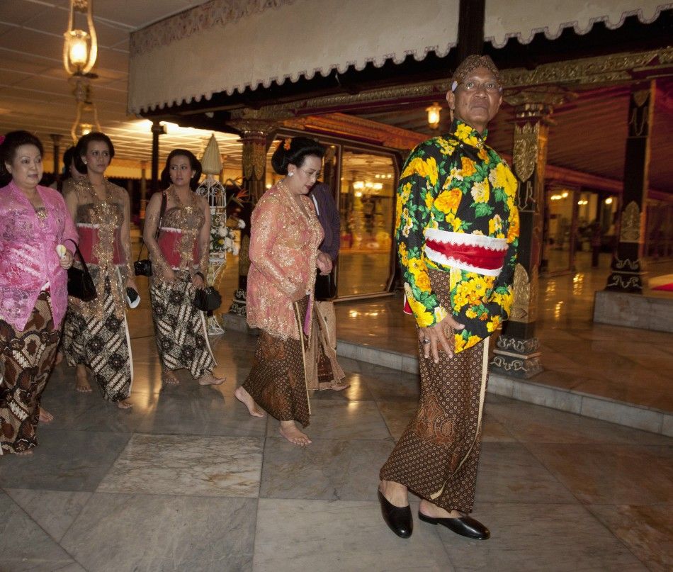 Yogyakarta Royal Wedding