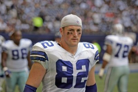 Cowboys tight end Jason Witten should be a big part of the Dallas offense.