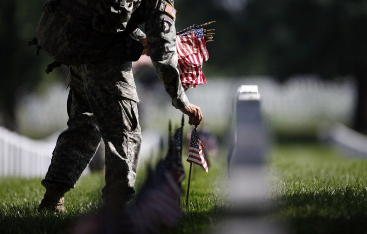 Arlington National Cemetery, Virginia 