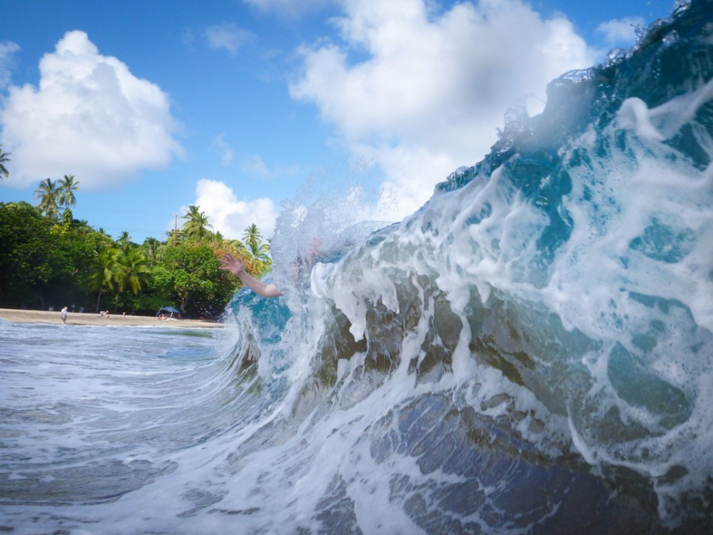 5.Hamoa Beach, Maui, Hawaii