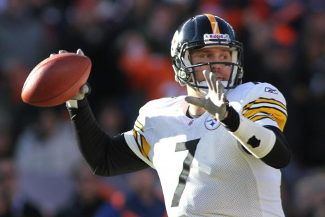 Ben Roethlisberger has led the Steelers to three Super Bowl appearances in his time with Pittsburgh.