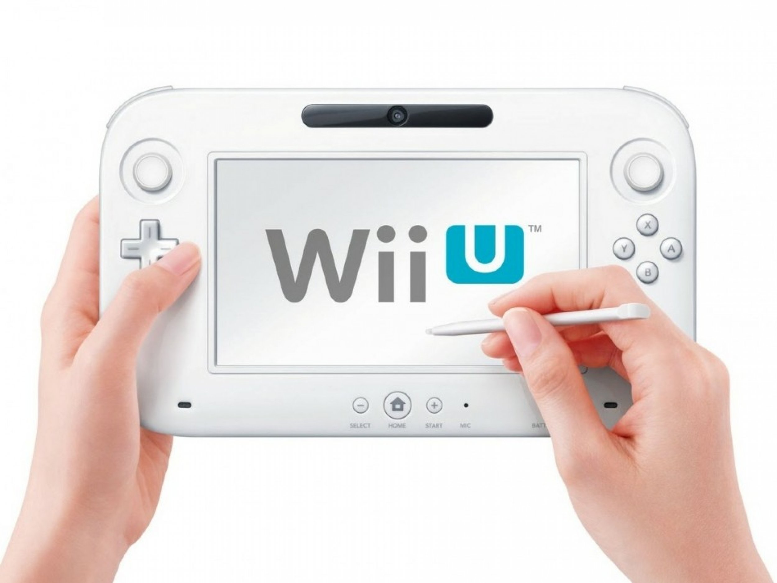 E3 2012: Wii U GamePad revealed by Nintendo, Wii U