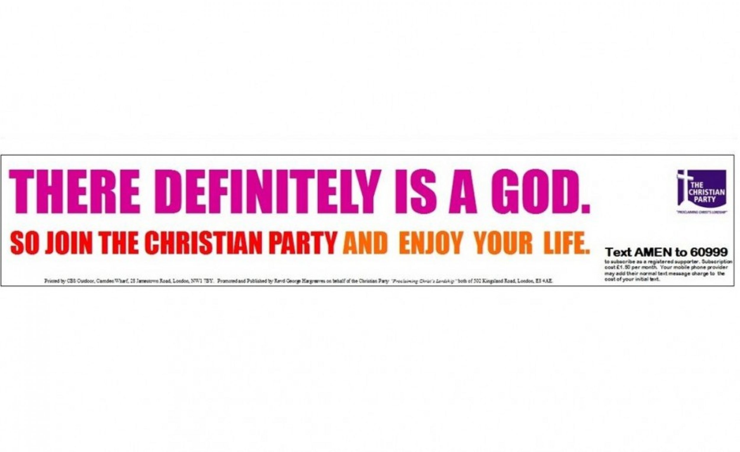 The Christian Party 2009 