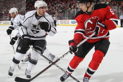 The Kings lead the Devils 3-0 in their Stanley Cup Finals series.