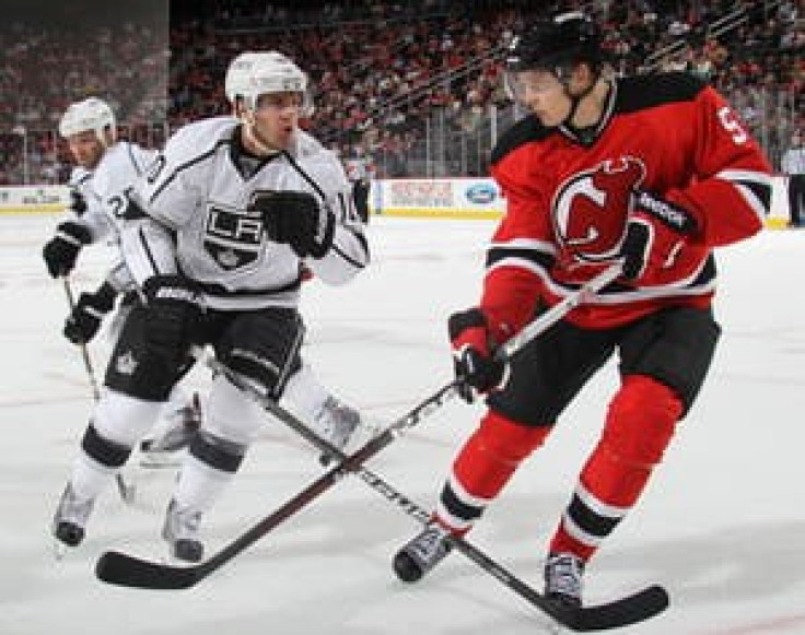 The Kings lead the Devils 3-0 in their Stanley Cup Finals series.