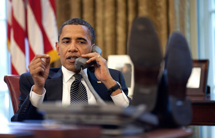 Obama Call Mitt Romney to Congratulate Him on Nomination