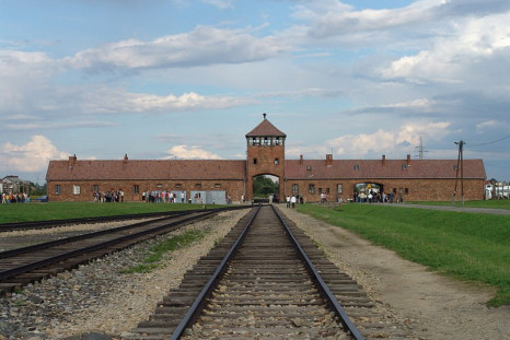 Auschwitz-Birkenau Concentration Camp, Poland