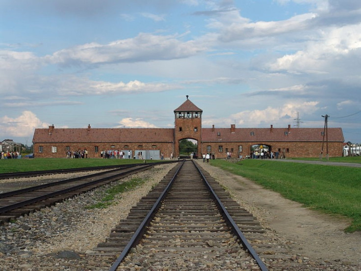 Auschwitz-Birkenau Concentration Camp, Poland