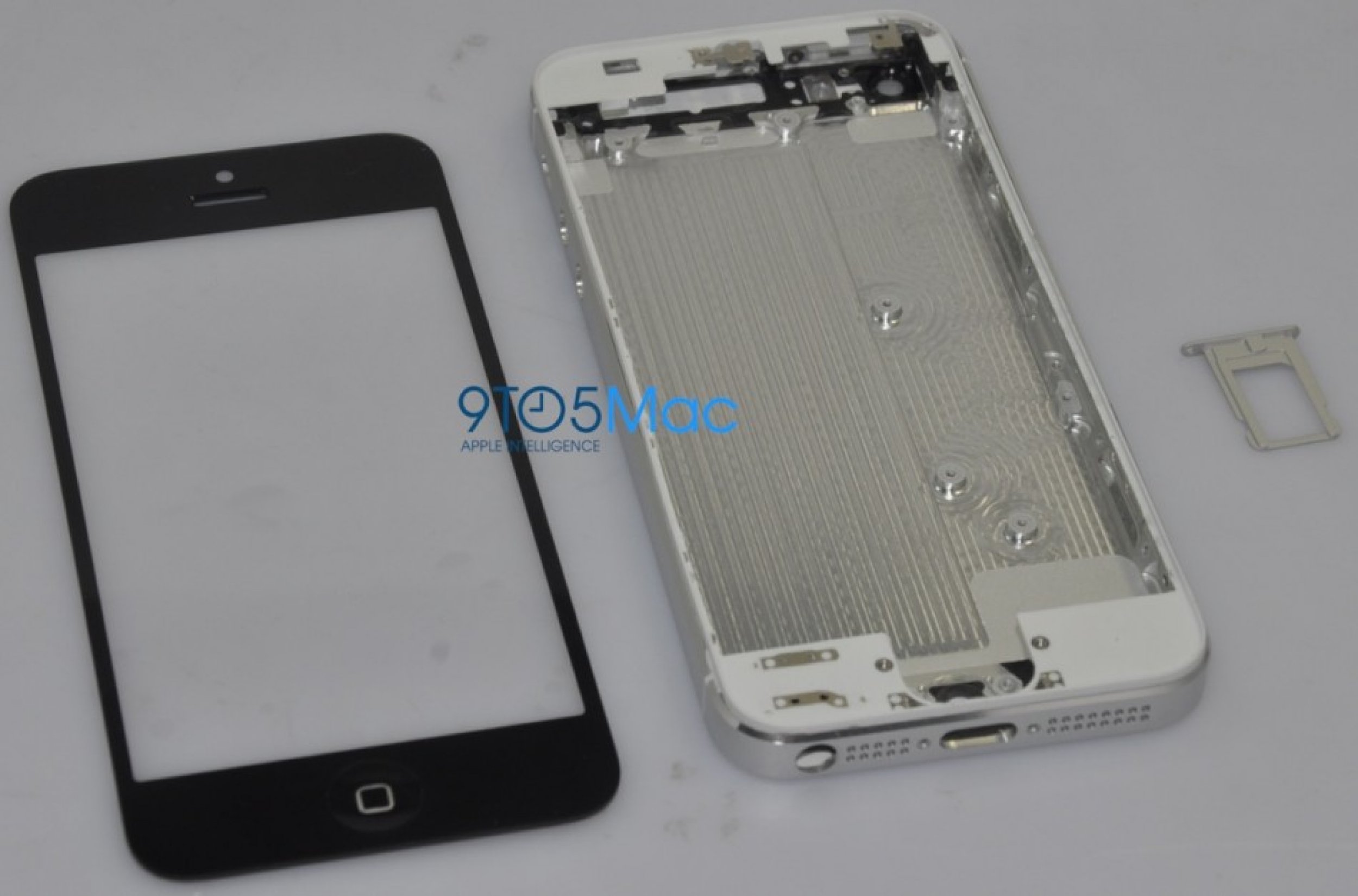 Apple iPhone 5 Major Features, Specs, Schematics Released By Repair Site REPORT