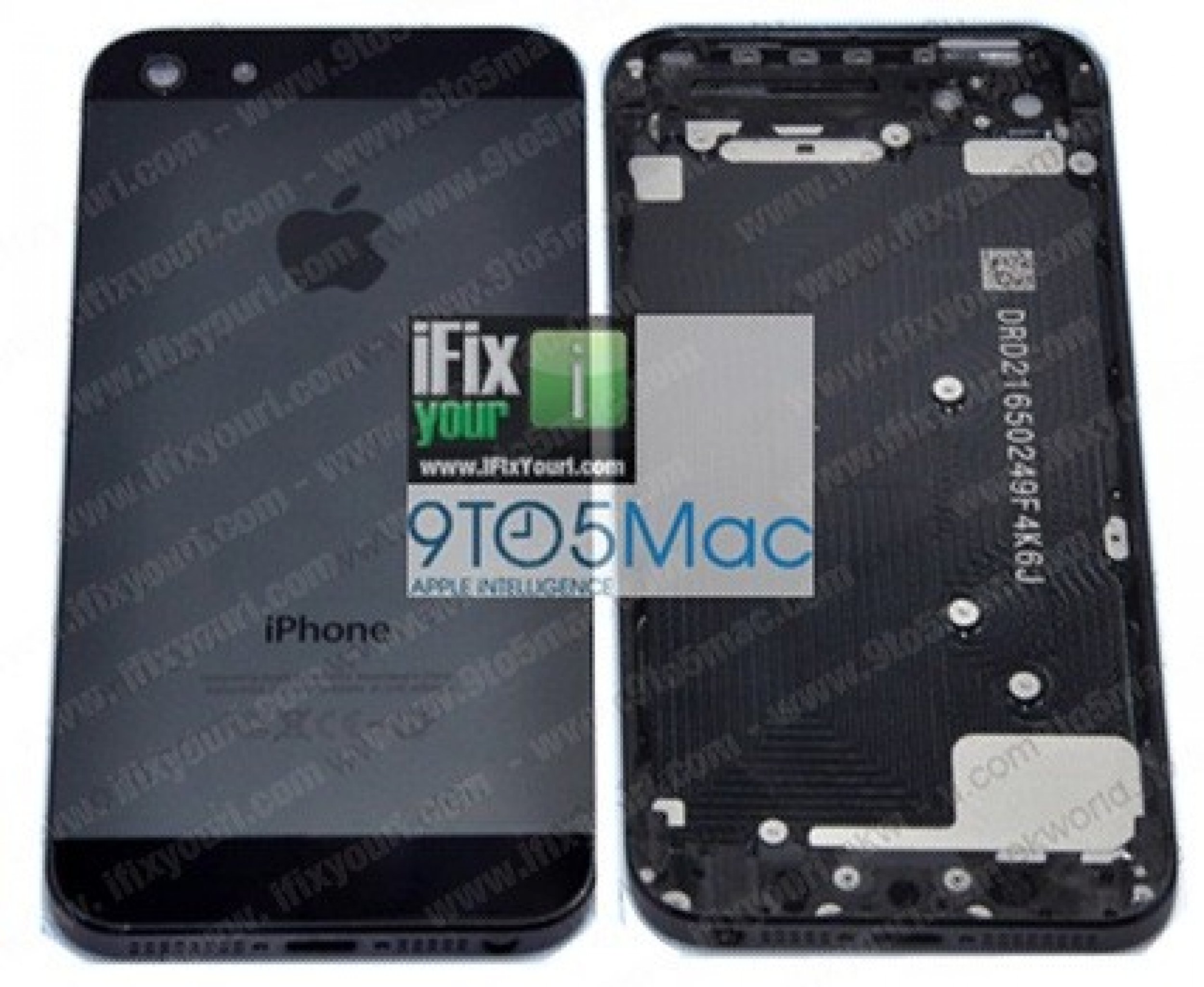 Apple iPhone 5 Major Features, Specs, Schematics Released By Repair Site REPORT