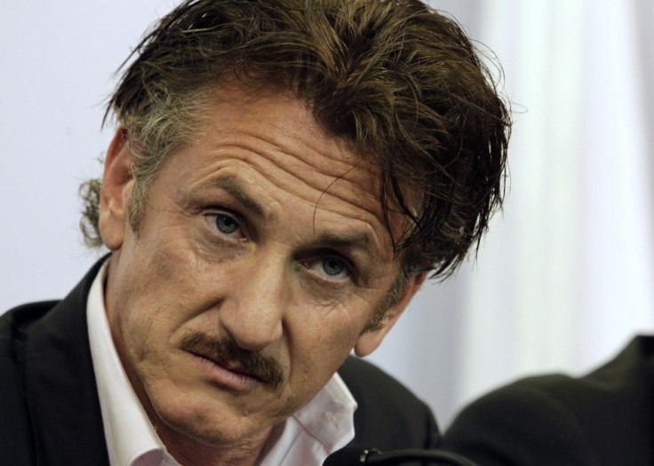 Sean Penn