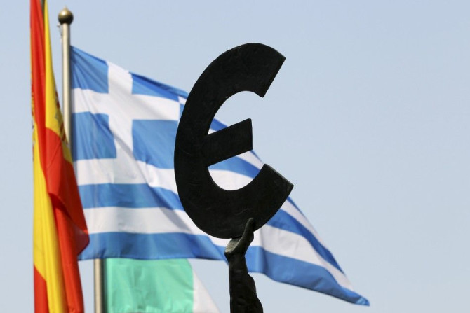 Greece euro grexit