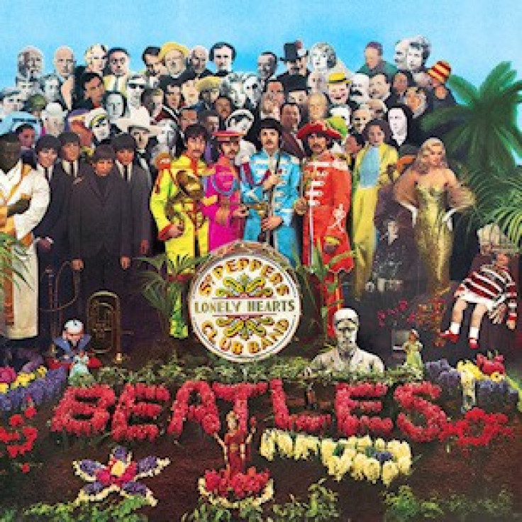 Sgt. Pepper&#039;s Lonely Hearts Club Band