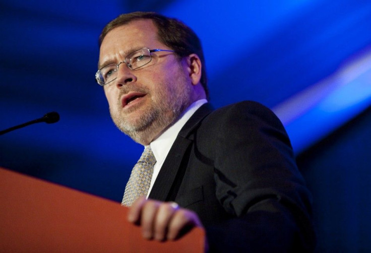 Grover Norquist