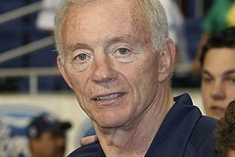Jerry Jones has been the owner and general manager of the Dallas Cowboys for 22 years.