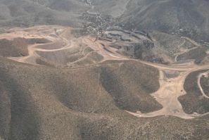 New Gold's El Morrow mining project