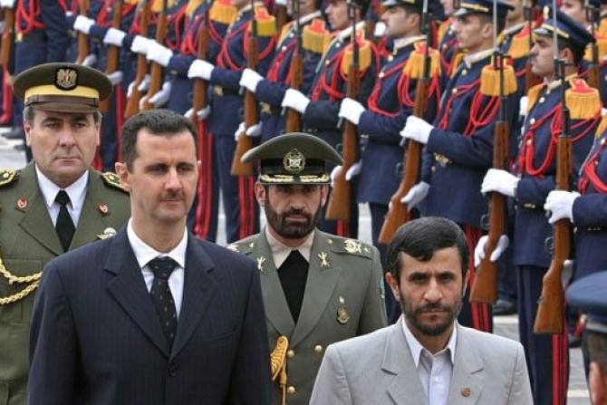 Assad Ahmadinejad