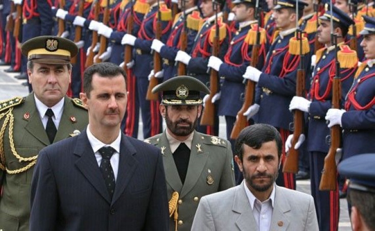 Assad Ahmadinejad