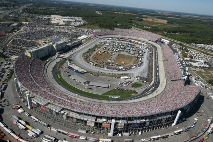 A 12-car wreck at Dover was the largest of the NASCAR season.