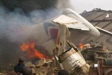 Lagos Plane Crash