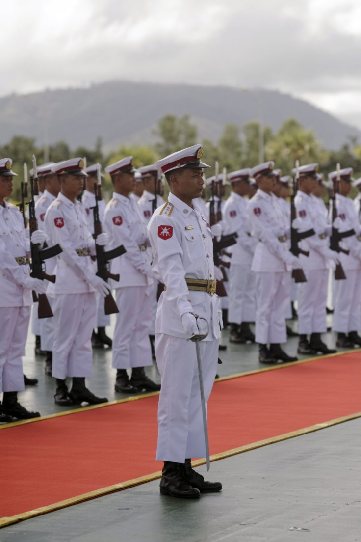 Myanmar Military